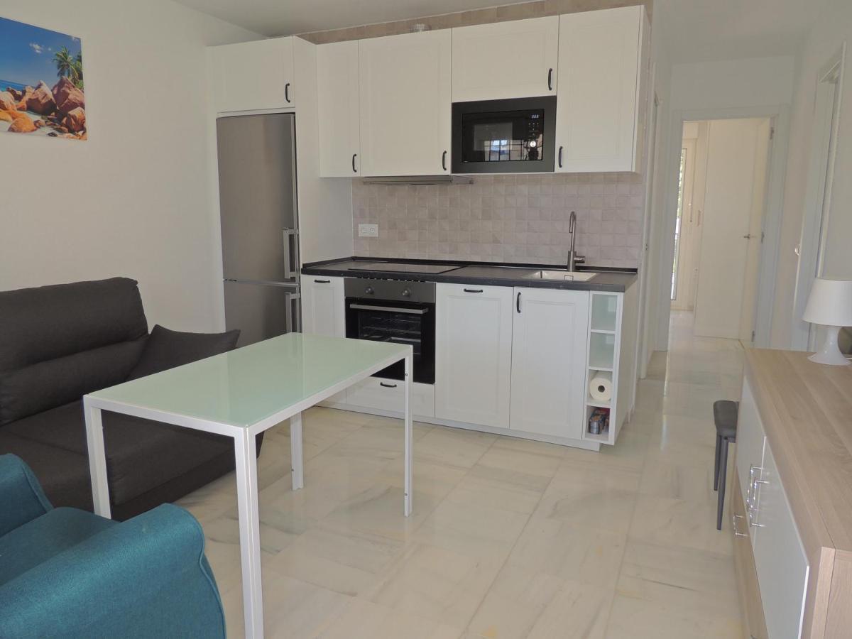 Corbousier - Beach - Playa - Apartment 51 贝纳尔马德纳 外观 照片