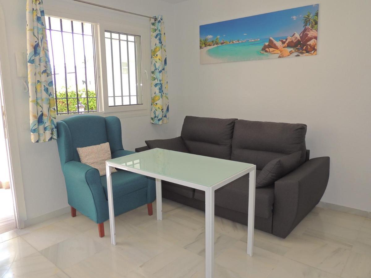 Corbousier - Beach - Playa - Apartment 51 贝纳尔马德纳 外观 照片
