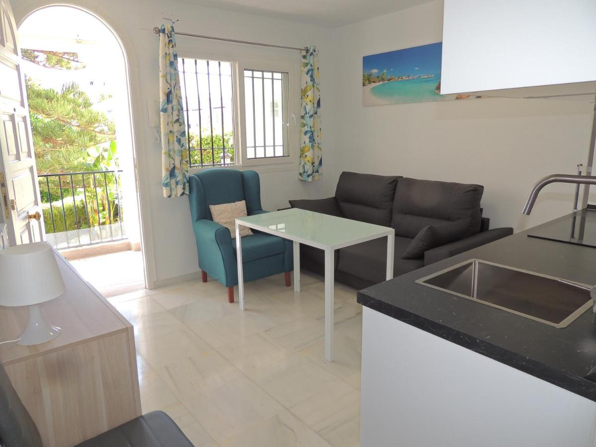 Corbousier - Beach - Playa - Apartment 51 贝纳尔马德纳 外观 照片