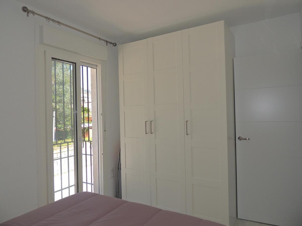 Corbousier - Beach - Playa - Apartment 51 贝纳尔马德纳 外观 照片