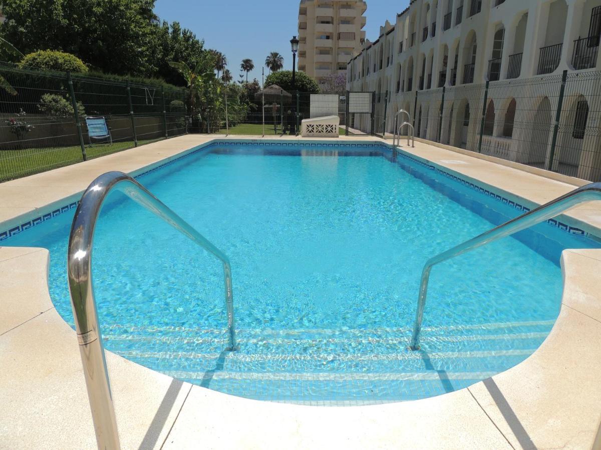 Corbousier - Beach - Playa - Apartment 51 贝纳尔马德纳 外观 照片