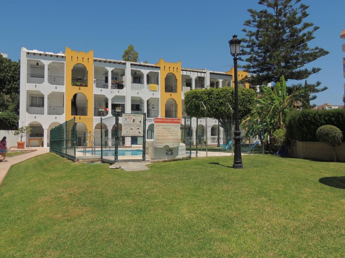 Corbousier - Beach - Playa - Apartment 51 贝纳尔马德纳 外观 照片