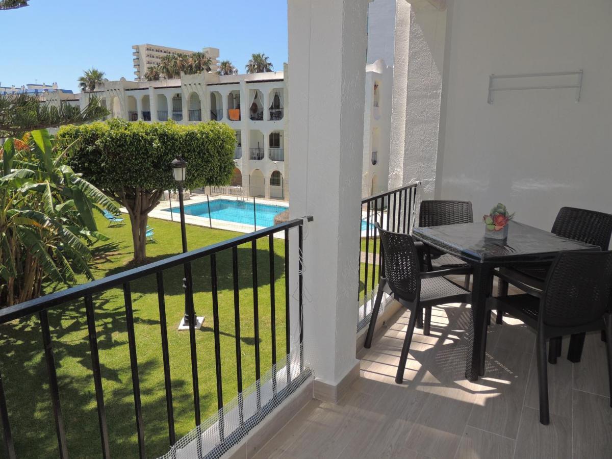 Corbousier - Beach - Playa - Apartment 51 贝纳尔马德纳 外观 照片